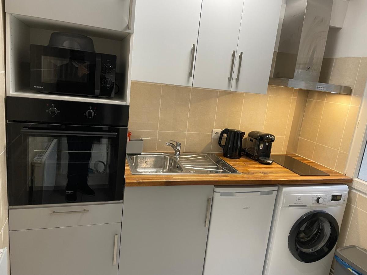 Residence Chene- 15 Mn De Paris Et 05 Mn D'Orly Aeroport Вири-Шатийон Экстерьер фото