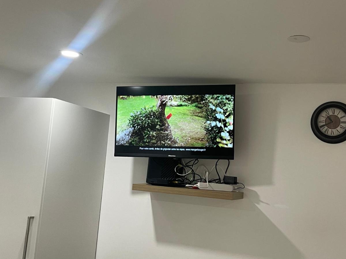 Residence Chene- 15 Mn De Paris Et 05 Mn D'Orly Aeroport Вири-Шатийон Экстерьер фото