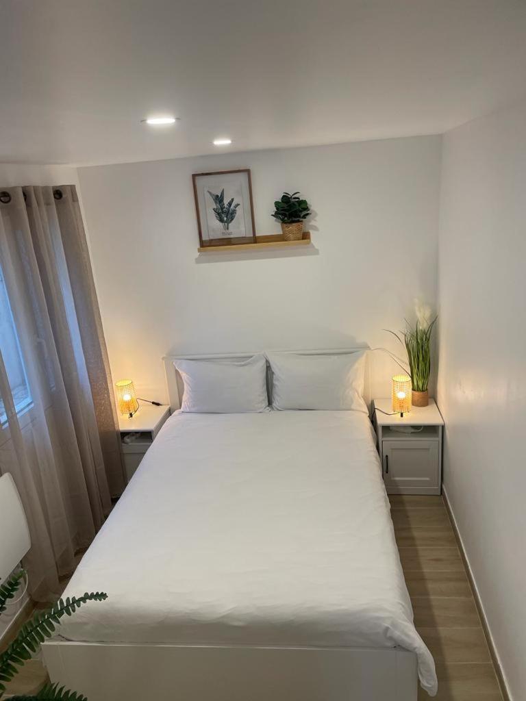 Residence Chene- 15 Mn De Paris Et 05 Mn D'Orly Aeroport Вири-Шатийон Экстерьер фото
